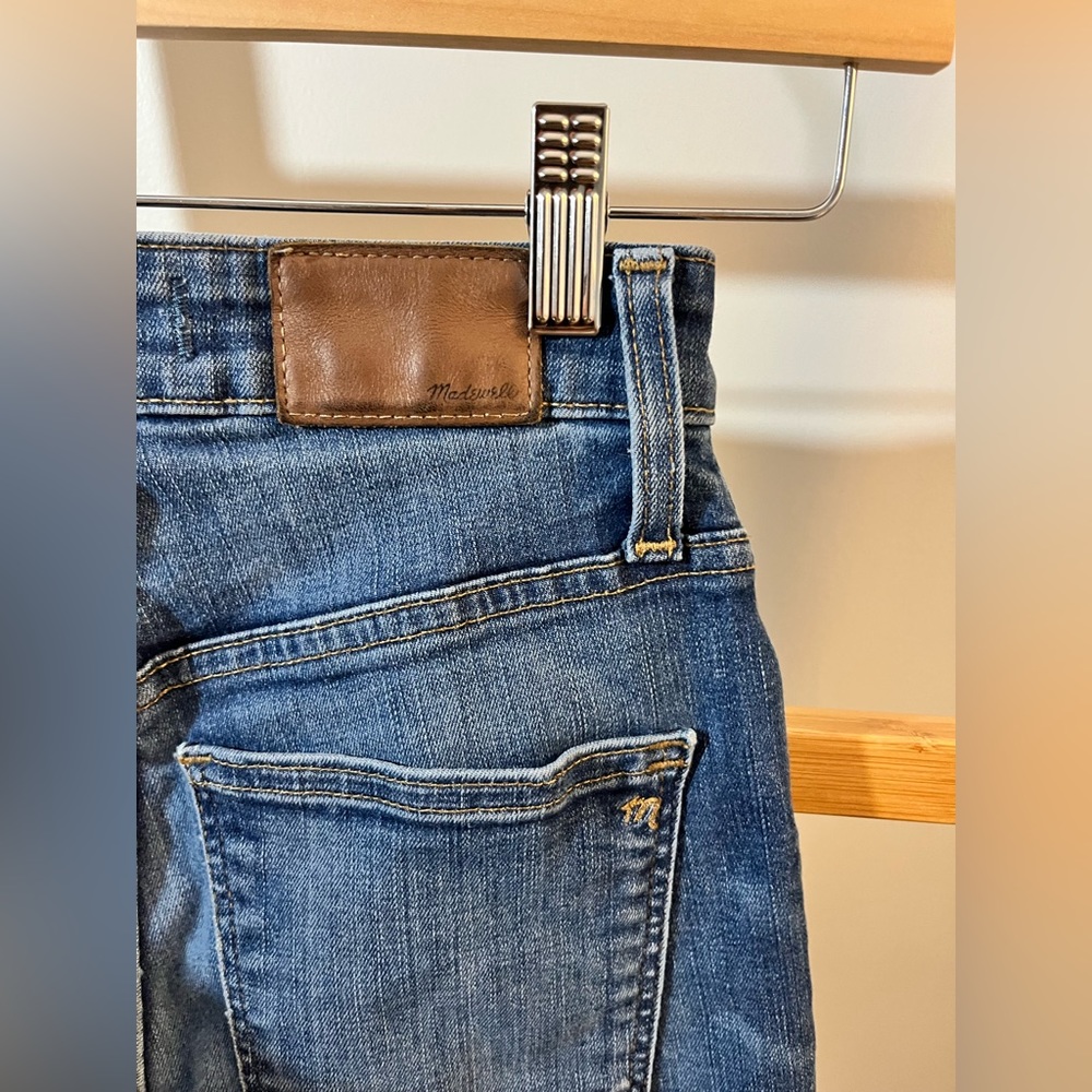 Madewell Jeans